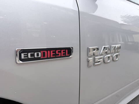 2016 RAM 1500 Big Horn