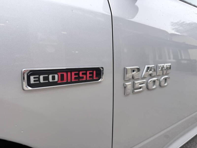 2016 RAM 1500 Big Horn