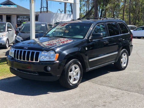 2006 Jeep Grand Cherokee for sale at PCB MOTORS LLC in Panama City Beach FL