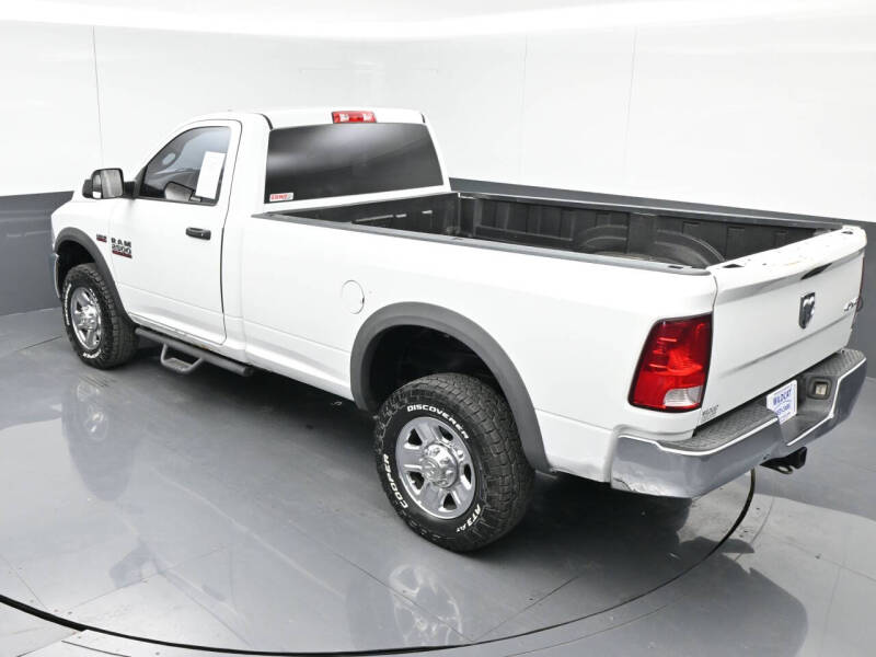 2017 RAM 2500 Tradesman