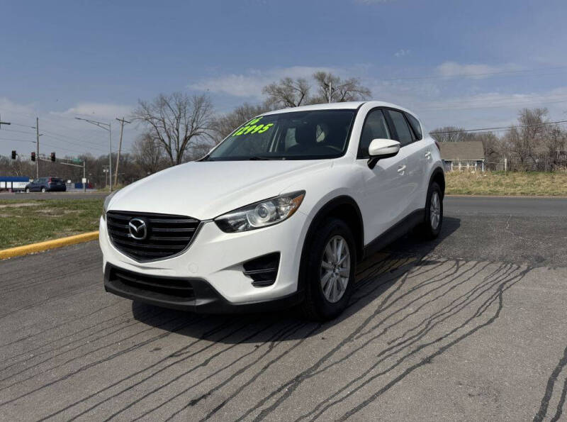 2016 Mazda CX-5