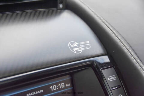 2017 Jaguar F-TYPE S British Design Edition