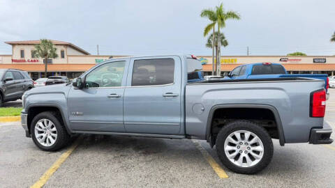2016 GMC Sierra 1500 SLE