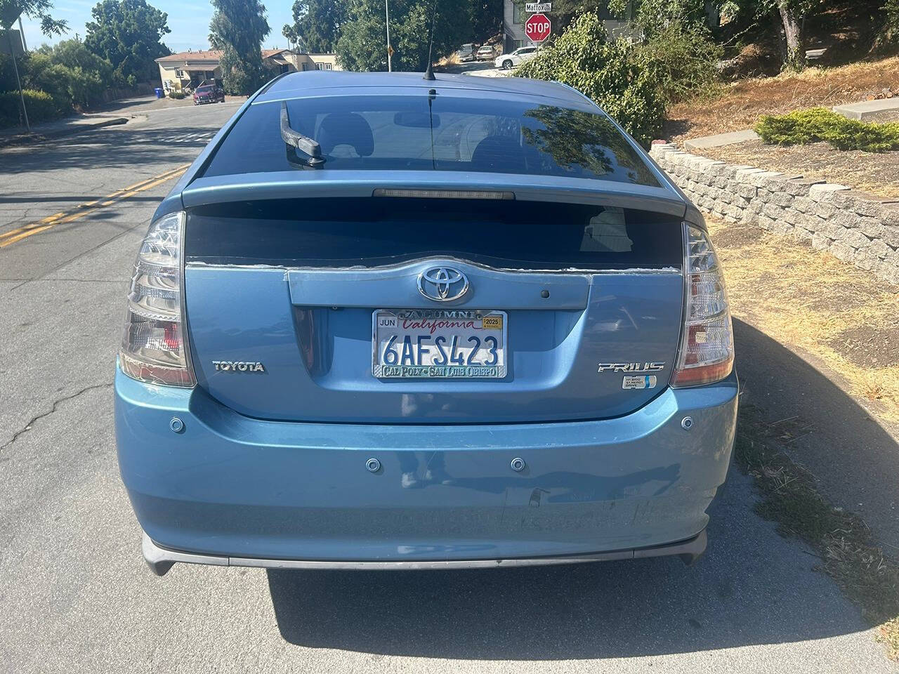 2007 Toyota Prius for sale at Golden State Auto Trading Inc. in Hayward, CA