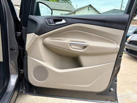 2013 Ford Escape SE
