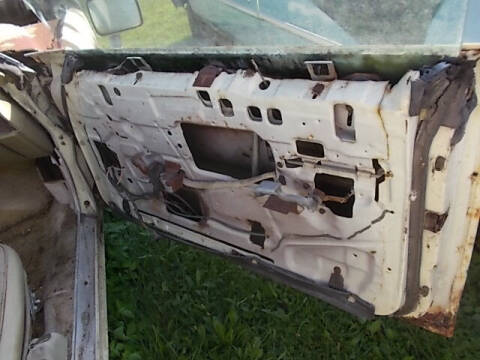 1976 Cadillac Eldorado