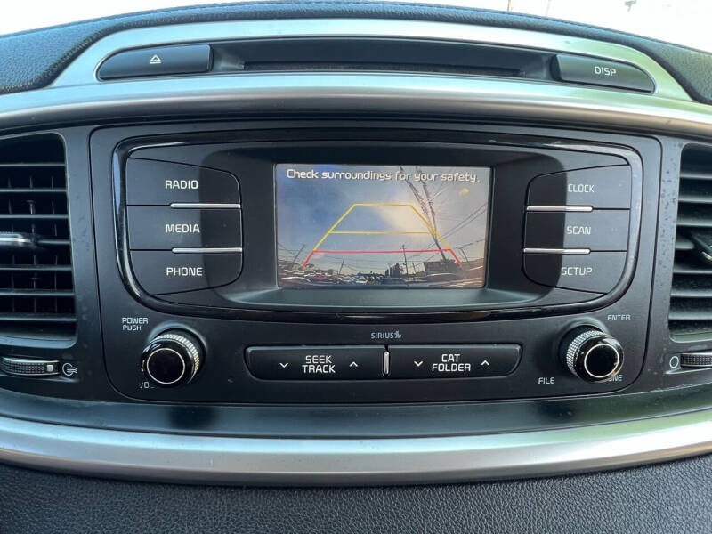 2016 Kia Sorento LX V6