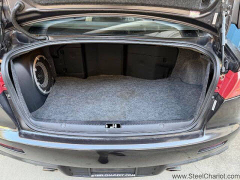 2008 Mitsubishi Lancer Evolution MR