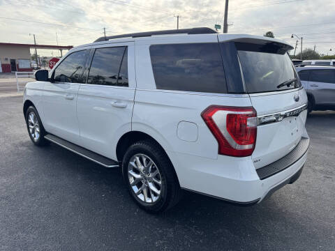 2020 Ford Expedition XLT