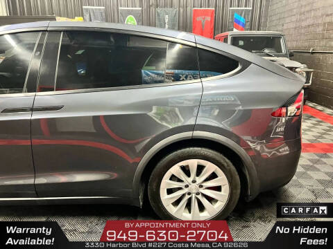 2017 Tesla Model X