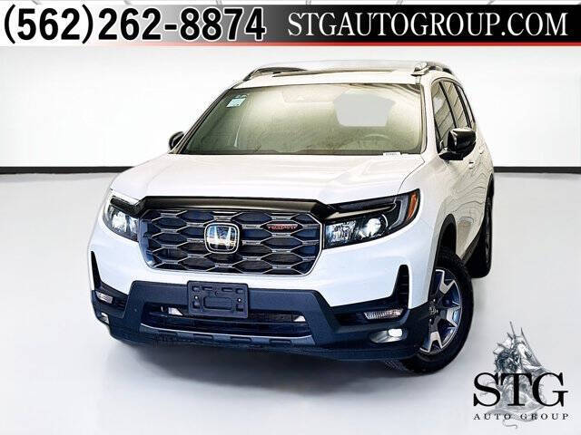 2023 Honda Passport TrailSport