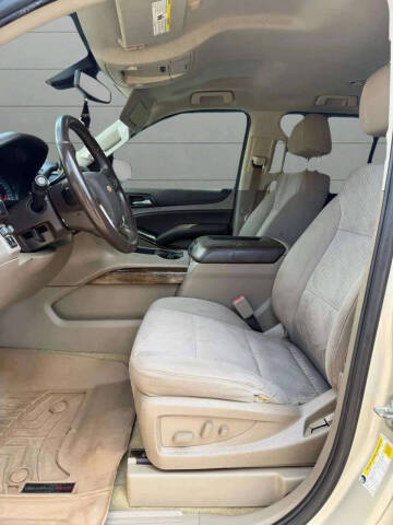 2016 Chevrolet Tahoe LS