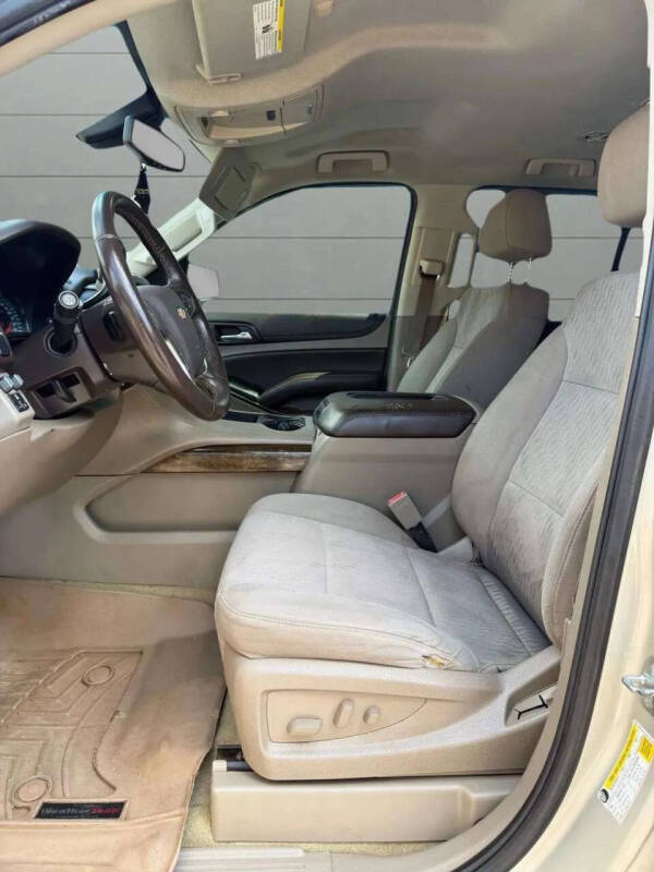 2016 Chevrolet Tahoe LS