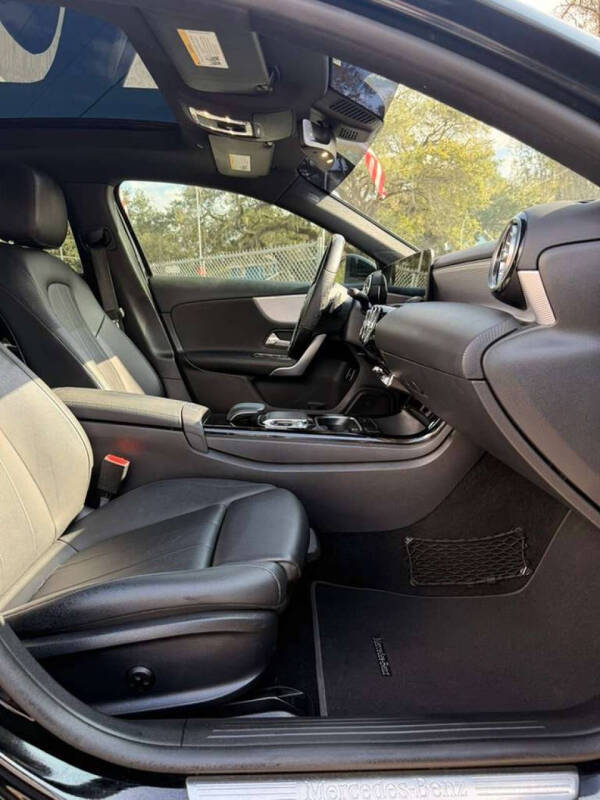 2020 Mercedes-Benz A-Class A 220