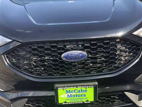 2022 Ford Edge ST-Line