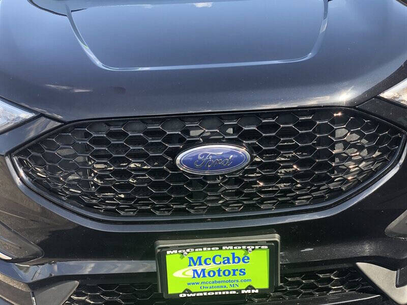 2022 Ford Edge ST-Line