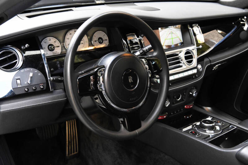 2018 Rolls-Royce Ghost