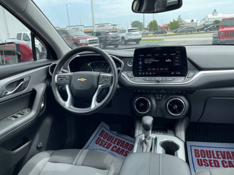 2023 Chevrolet Blazer LT