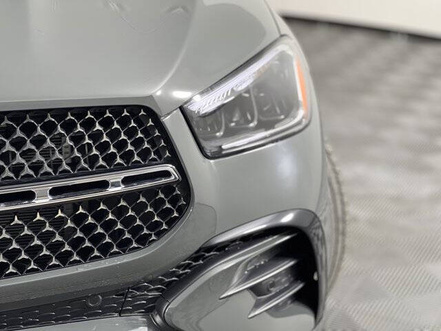 2026 Mercedes-Benz GLE GLE 450 4MATIC