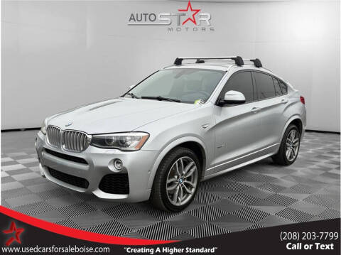 2015 BMW X4 xDrive28i