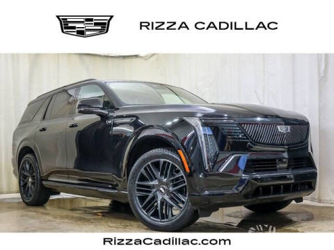 2026 Cadillac Escalade IQL Sport