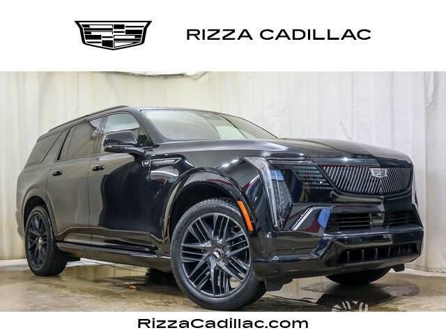 2026 Cadillac Escalade IQL Sport's photo