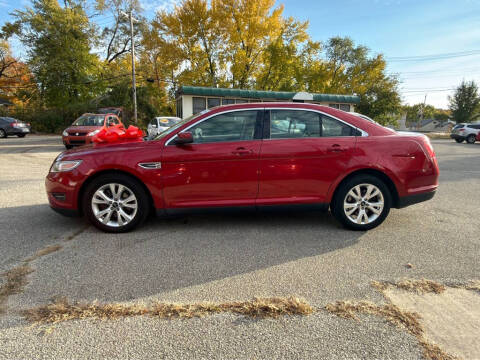 2010 Ford Taurus SEL