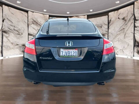 2012 Honda Crosstour EX