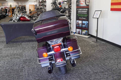 2005 Harley-Davidson Electra Glide Classic
