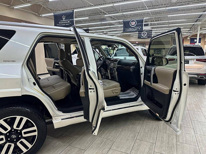 2016 Toyota 4Runner Limited