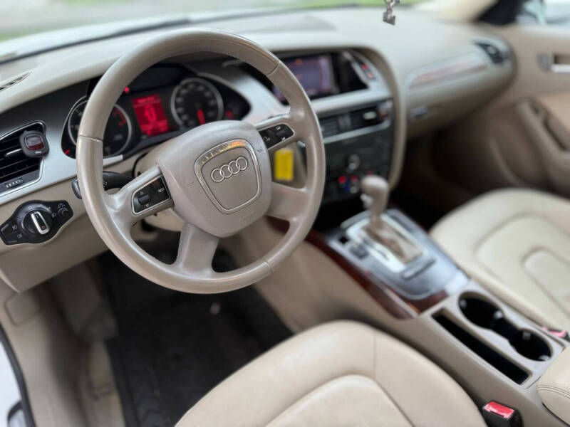 2012 Audi A4 2.0T Premium