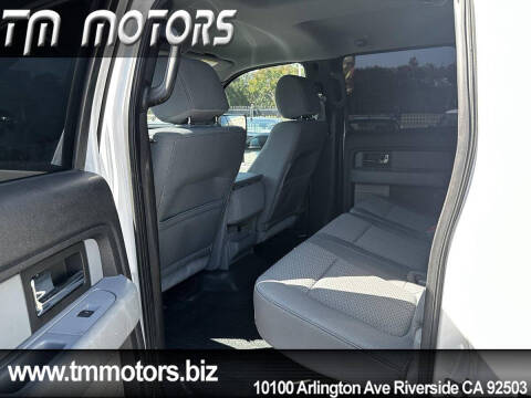 2012 Ford F-150