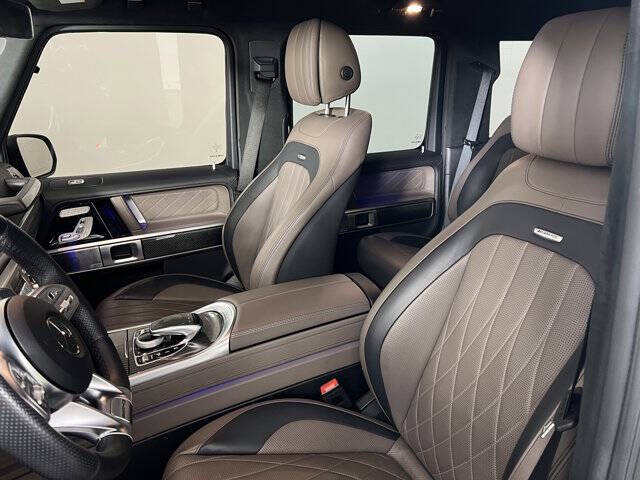 2021 Mercedes-Benz G-Class AMG G 63