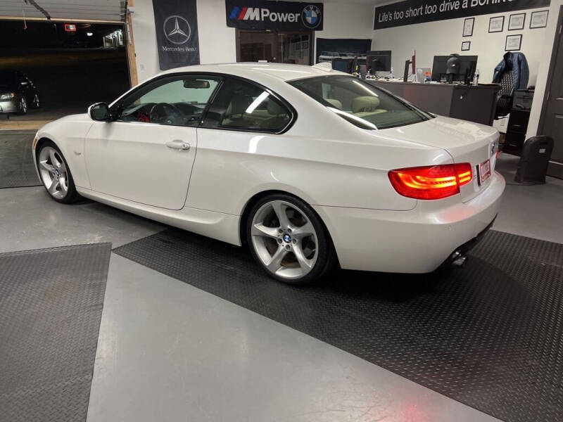 2012 BMW 3 Series for sale at TN Motorsport LLC in Kingsport TN