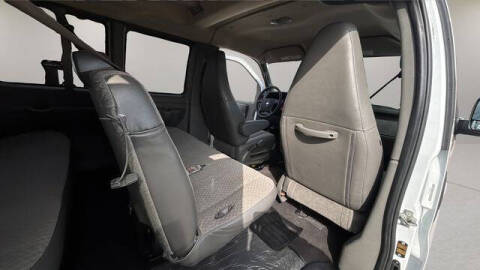 2024 Chevrolet Express LT 3500