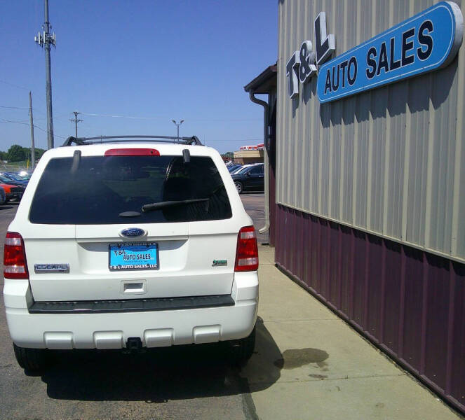 2011 Ford Escape XLT