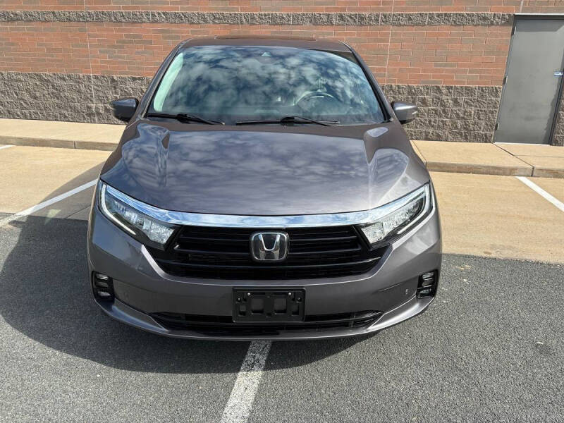 2024 Honda Odyssey Elite