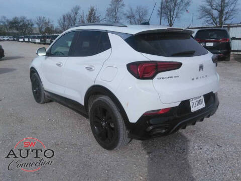 2024 Buick Encore GX Sport Touring