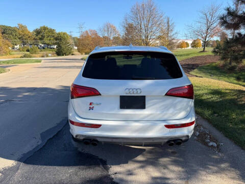 2014 Audi SQ5 3.0T quattro Premium Plus