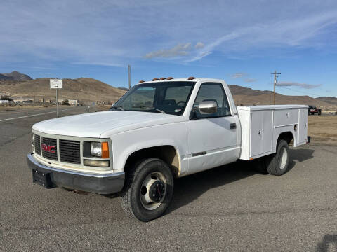 1992 GMC Sierra 3500