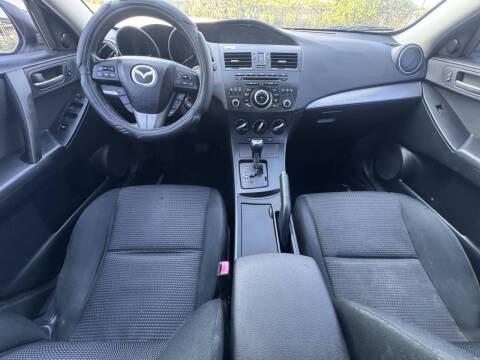 2012 Mazda MAZDA3 i Touring