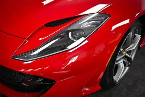 2023 Ferrari 812 GTS