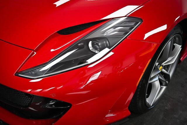 2023 Ferrari 812 GTS