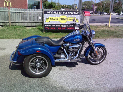 2022 Harley-Davidson FLRT