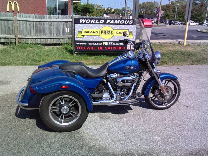 2022 Harley-Davidson FLRT