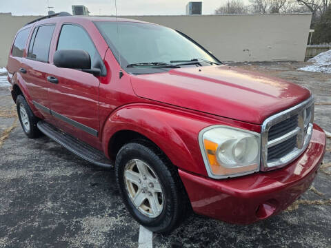 2006 Dodge Durango SLT