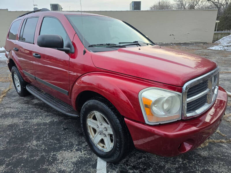 2006 Dodge Durango SLT