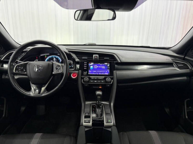 2021 Honda Civic EX