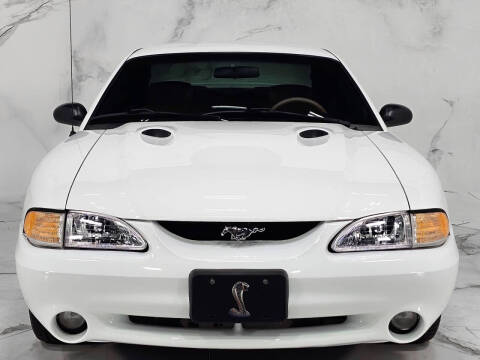 1996 Ford Mustang SVT Cobra