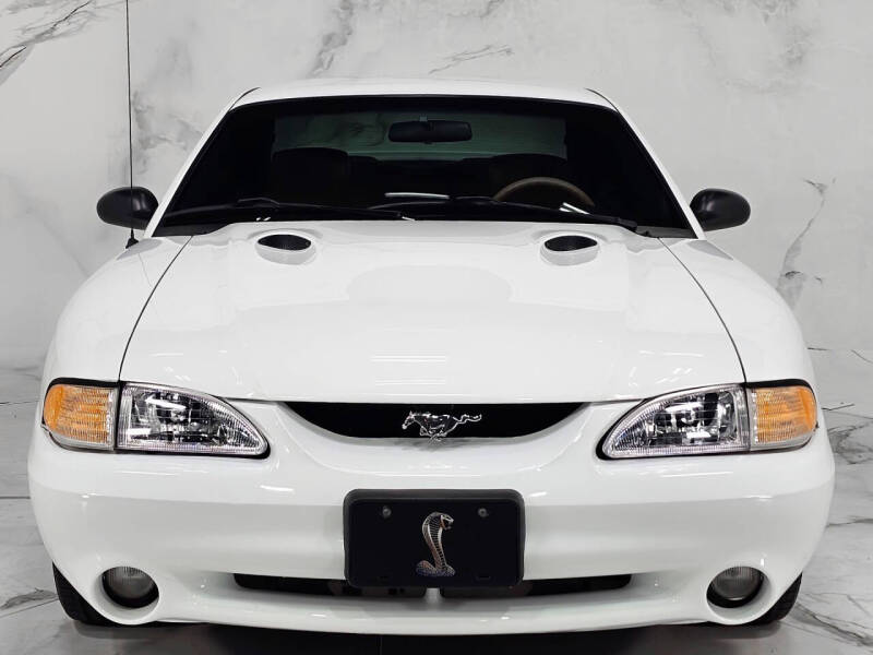 1996 Ford Mustang SVT Cobra